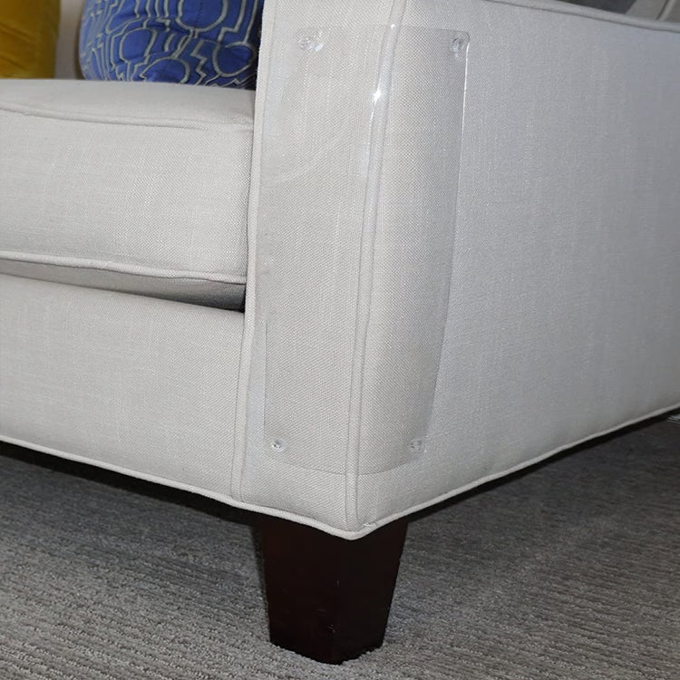 Transparent Pet Scratch Protector for Furniture