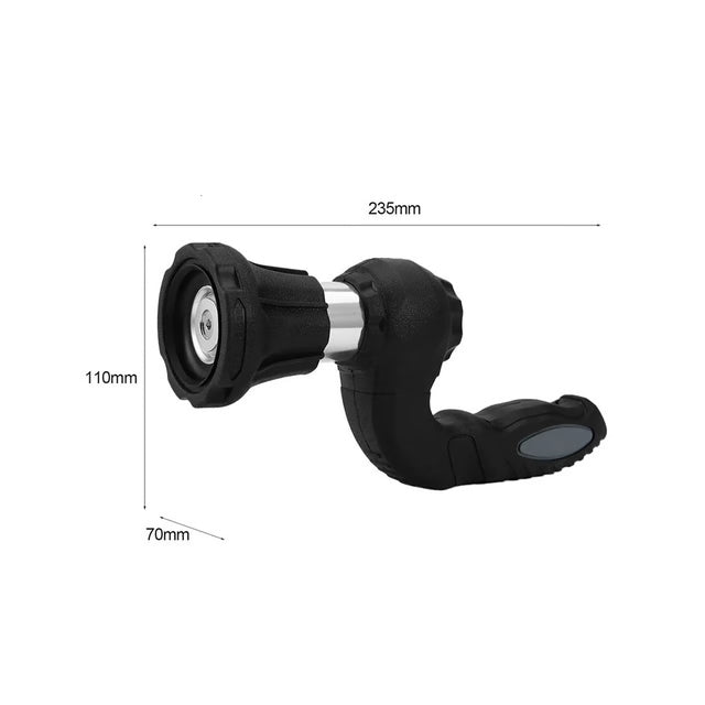 High-Pressure Nozzle for Car Garden Tool