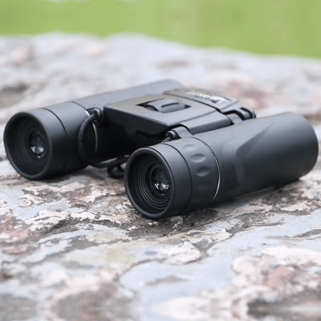 Compact 40x22 Binoculars for Birdwatching, Travel & Outdoor Viewing