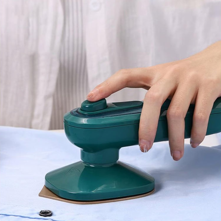 Portable Mini 2-in-1 Handheld Garment Steamer & Iron