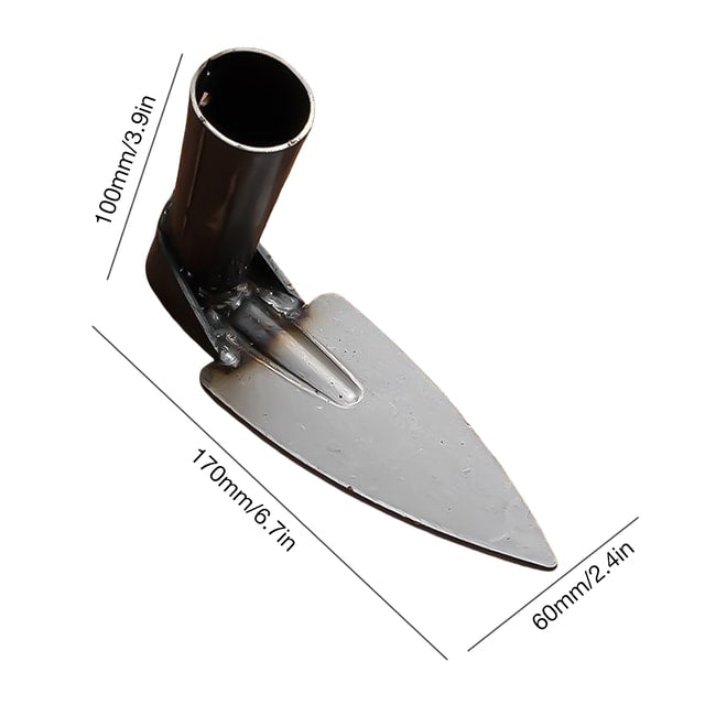 Outdoor Garden Hoe for Planting, Weeding & Soil Cultivation