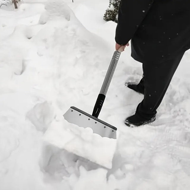Multi-Use Garden Edging Shovel & Weeding Tool for Lawn and Outdoor Cleanup