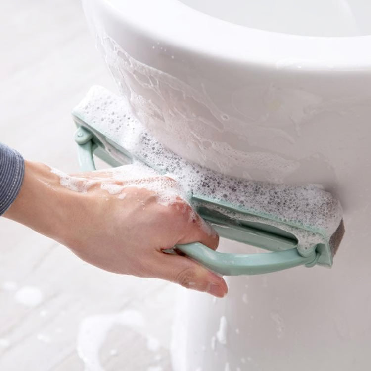 Foldable Sponge Cleaning Brush