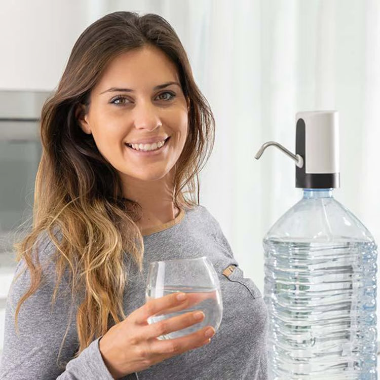 Automatic Water Dispenser – Portable & Rechargeable