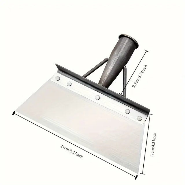 Multi-Use Garden Edging Shovel & Weeding Tool for Lawn and Outdoor Cleanup