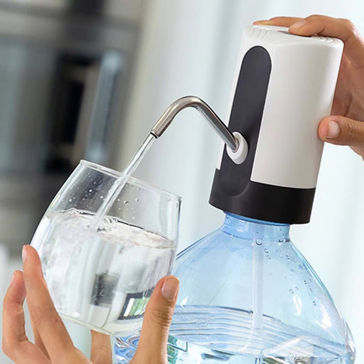 Automatic Water Dispenser – Portable & Rechargeable