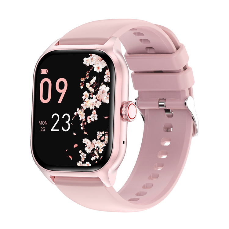 Bluetooth Call Smartwatch Fitness Tracker Music Sports Watch
