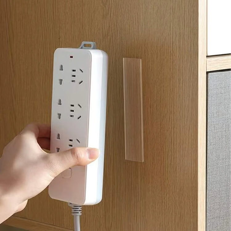 Double-Sided Transparent Nano Tape – Removable Adhesive Mounting Tape