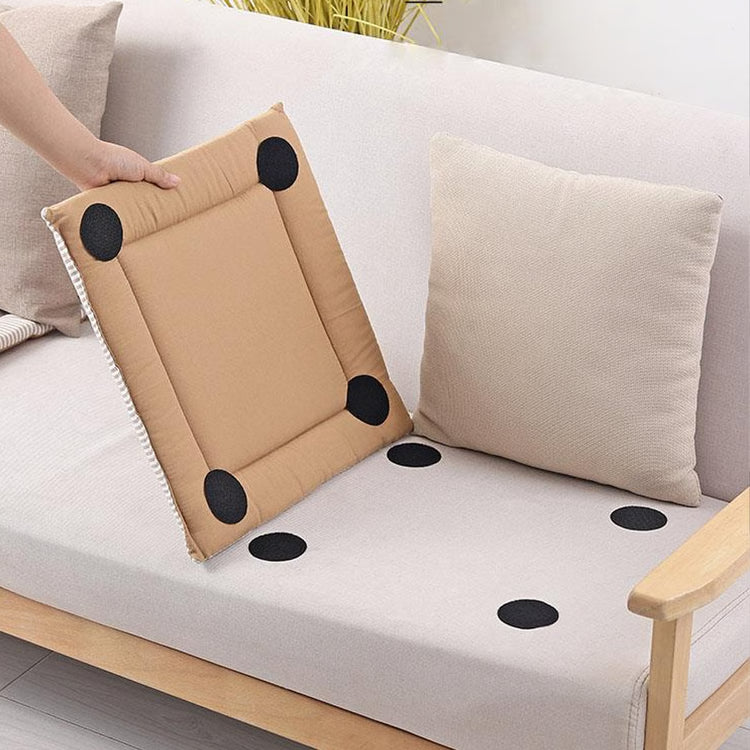 Anti-Slip Pads for Sofa Cushions – Self-Adhesive Cushion Grippers
