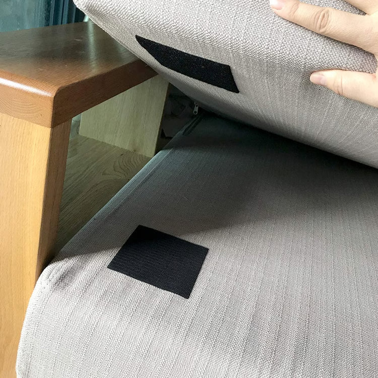 Anti-Slip Pads for Sofa Cushions – Self-Adhesive Cushion Grippers