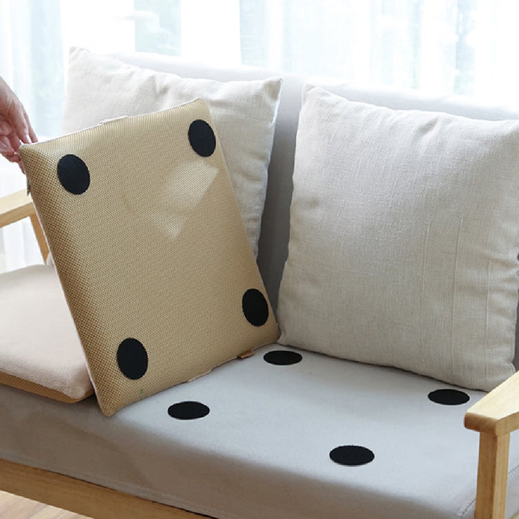 Anti-Slip Pads for Sofa Cushions – Self-Adhesive Cushion Grippers