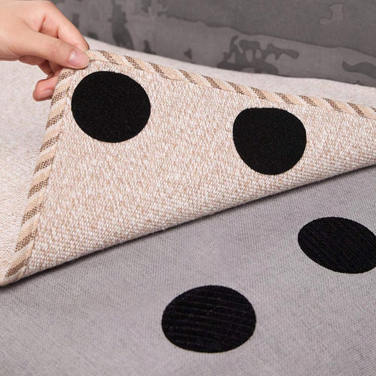 Anti-Slip Pads for Sofa Cushions – Self-Adhesive Cushion Grippers