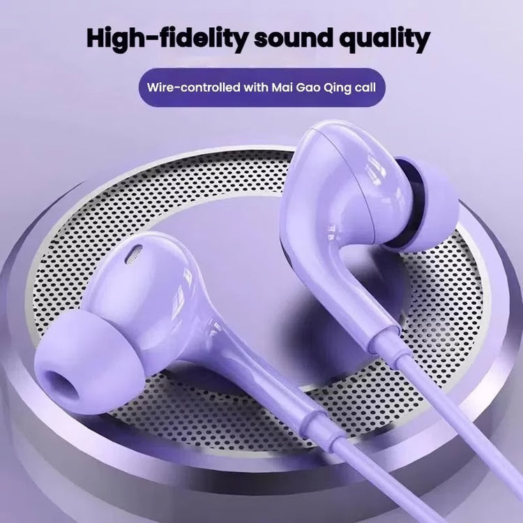 HD Audio Wireless Sports Earbuds with Touch Control