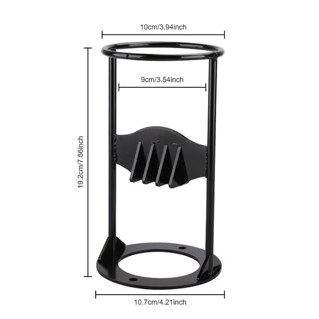 Portable Manual Wood Splitting Tool for Camping & Outdoor Use